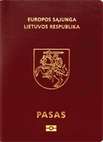 Паспорт Литва