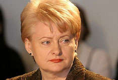 Даля Грибаускайте