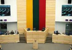 Парламент Литвы