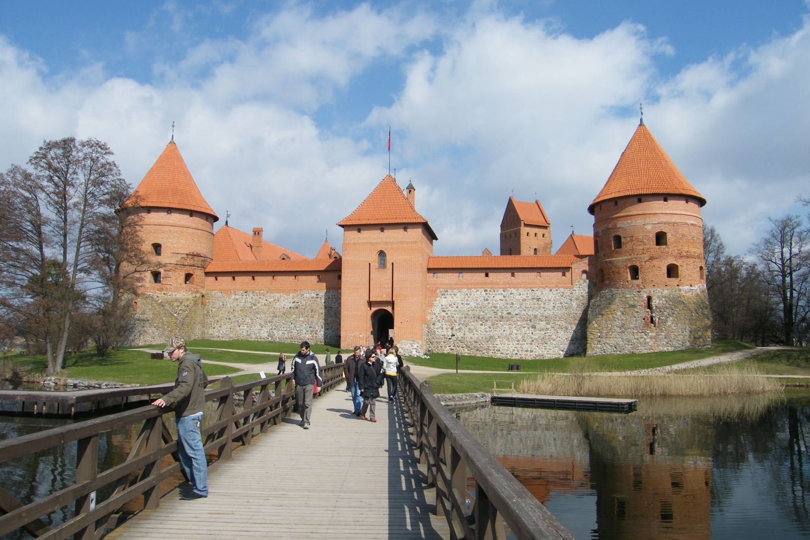Тракай