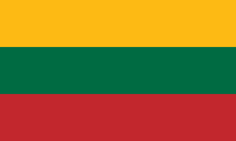 Сайты Литвы