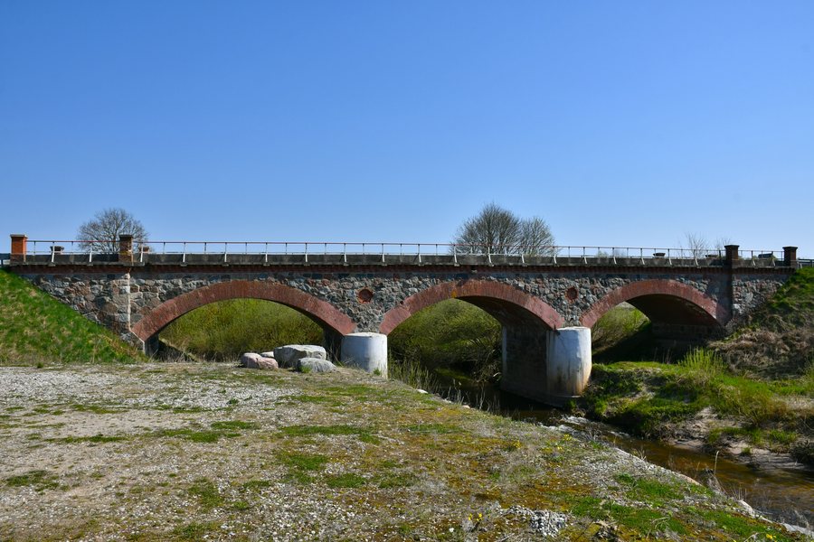 Kretingale Bridge