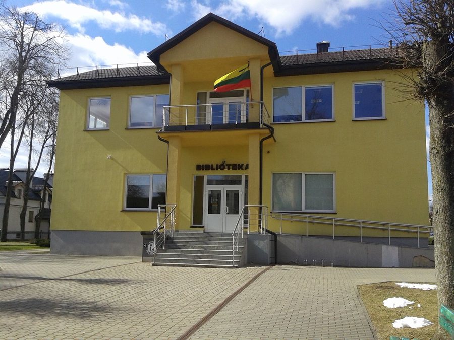 Library, Ignalina