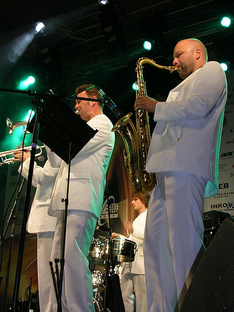 фестиваль джаза в Литве