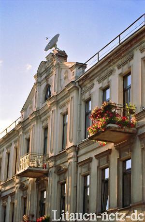 улица Вильняус